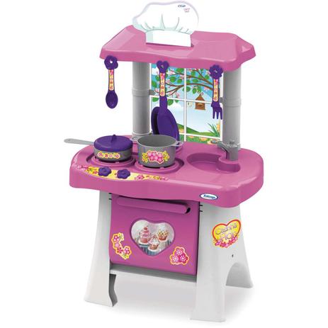 Brincando de Casinha Cozinha POP FLOR - Xalingo é ruim? Brincando de Casinha Cozinha POP FLOR - Xalingo é boa?