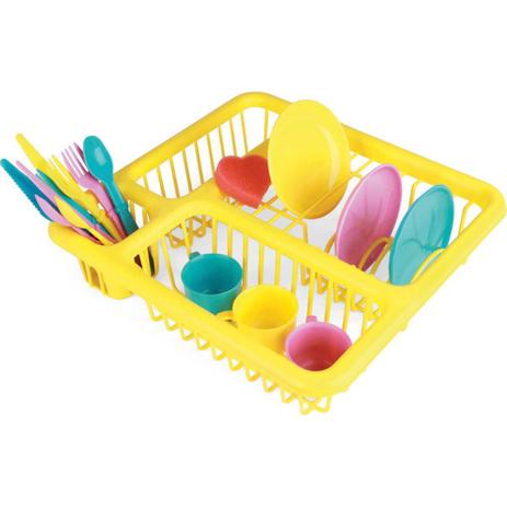 Brincando de Casinha Escorredor de Loucinhas - Homeplay é boa?