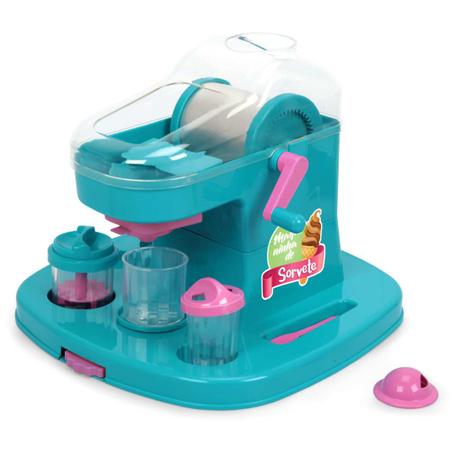 Brincando de Casinha Maquina de Sorvete - Homeplay é ruim? Brincando de Casinha Maquina de Sorvete - Homeplay é boa?