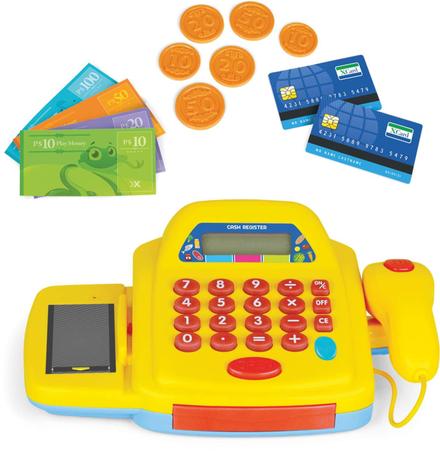 Brincando de Profissoes Caixa Registradora C/ACESSORIO Homeplay é ruim? Brincando de Profissoes Caixa Registradora C/ACESSORIO Homeplay é boa?