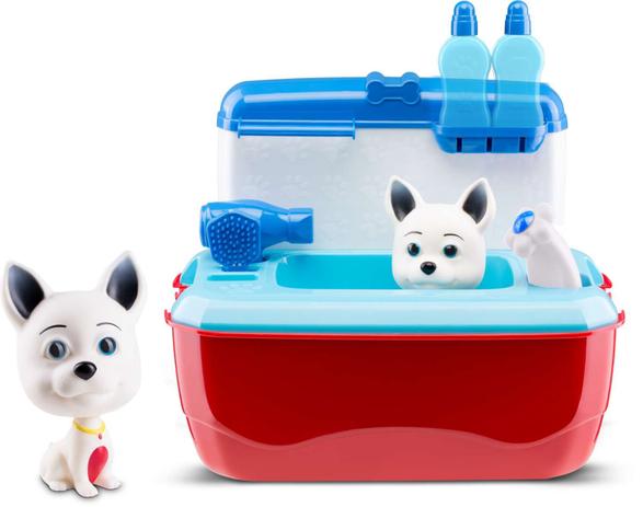 Brincando de Profissoes Doutor Canino PET Maleta Roma Menor preço em Brincando de Profissoes Doutor Canino PET Maleta Roma