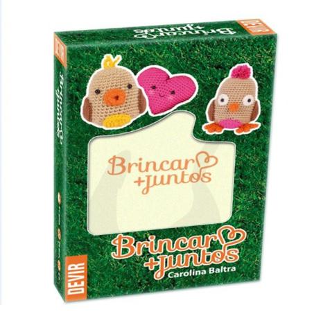 Brincar+Juntos - Jogo de Tabuleiro - Devir é boa?