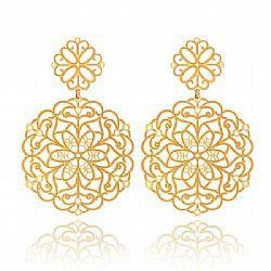 Brinco bali folheado a ouro dourado ou branco - Lifemultiprodutos é ruim? Brinco bali folheado a ouro dourado ou branco - Lifemultiprodutos é boa?