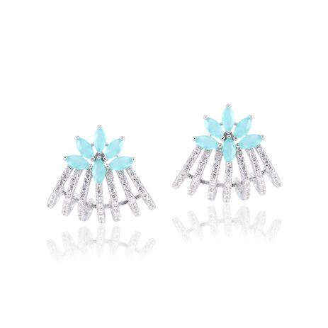 Brinco Ear Cuff Lia Água Marinha - Giullia ferraz store é boa?