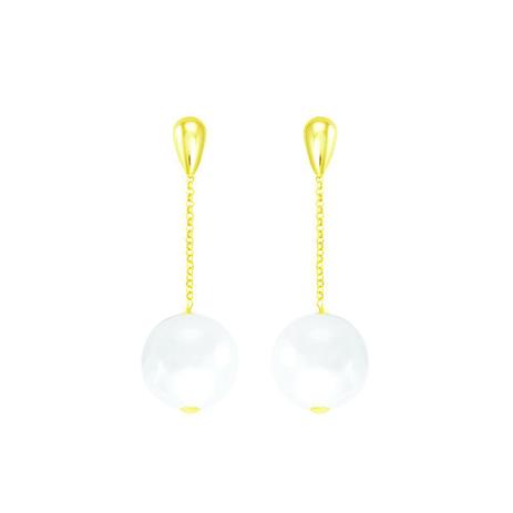 Brinco em Ouro 18K com Pérola - AU1525 - Bruna tessaro é ruim? Brinco em Ouro 18K com Pérola - AU1525 - Bruna tessaro é boa?
