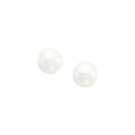 Brinco Ouro 18K Pérola 8MM - AU2460 - Bruna tessaro é boa?
