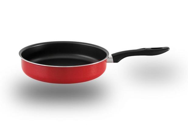 Brinox Frigideira Alta 2,00 Litros Chilli Vermelha Menor preço em Brinox Frigideira Alta 2,00 Litros Chilli Vermelha
