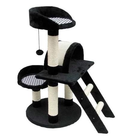 Brinquedo Arranhador Elegance para Gatos - Chalesco Menor preço em Brinquedo Arranhador Elegance para Gatos - Chalesco