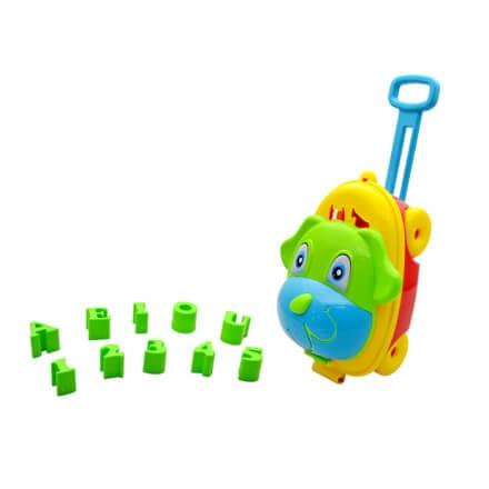 Brinquedo Baú Didático Infantil Activity Dog Amarelo Bs Toys é ruim? Brinquedo Baú Didático Infantil Activity Dog Amarelo Bs Toys é boa?