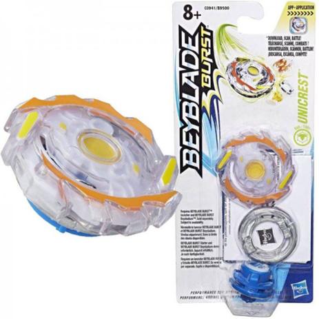 Brinquedo Beyblade Burst Unicrest Defesa Hasbro B9500 Menor preço em Brinquedo Beyblade Burst Unicrest Defesa Hasbro B9500