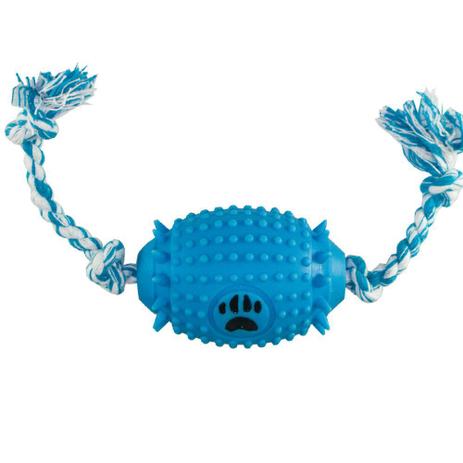 Brinquedo Bola Futebol Americano Com Corda - Amf é boa?