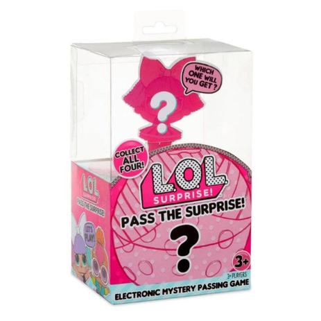Brinquedo Boneca Lol Pass Surprise Jogo Da Lol Original - Geral Menor preço em Brinquedo Boneca Lol Pass Surprise Jogo Da Lol Original - Geral