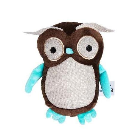 Brinquedo Cachorro Gato Pelucia Coruja Apito Home Pet Menor preço em Brinquedo Cachorro Gato Pelucia Coruja Apito Home Pet