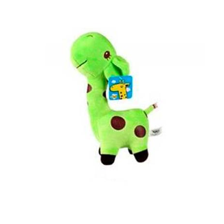 Brinquedo Cães Mordedor Pelúcia Girrafa Com Apito - Pet lider brasil Menor preço em Brinquedo Cães Mordedor Pelúcia Girrafa Com Apito - Pet lider brasil