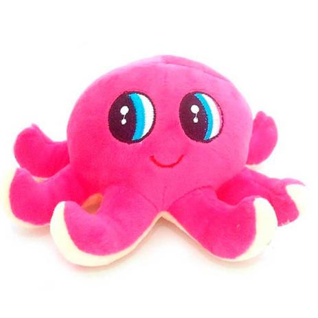 Brinquedo Cães Mordedor Pelúcia Polvo Com Apito - Pet lider brasil Menor preço em Brinquedo Cães Mordedor Pelúcia Polvo Com Apito - Pet lider brasil
