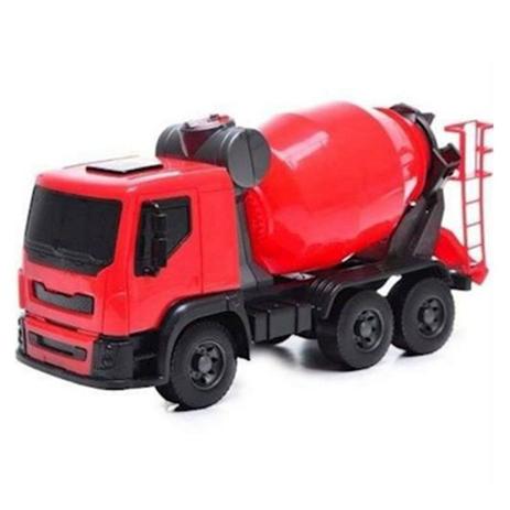 Caminhão Betoneira De Concreto A Venda Brinquedo Caminhao Brutale Betoneira De Concreto Roma Caminhoes Motos E Onibus De Brinquedo Magazine Luiza