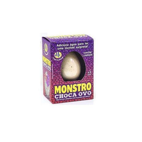 Brinquedo Choca OVO Monstro DTC 5002 Menor preço em Brinquedo Choca OVO Monstro DTC 5002
