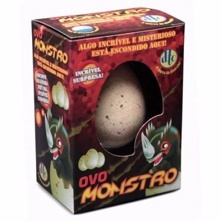 Brinquedo Choca Ovo Monstro Surpresa Dtc Cresce Monstro Menor preço em Brinquedo Choca Ovo Monstro Surpresa Dtc Cresce Monstro