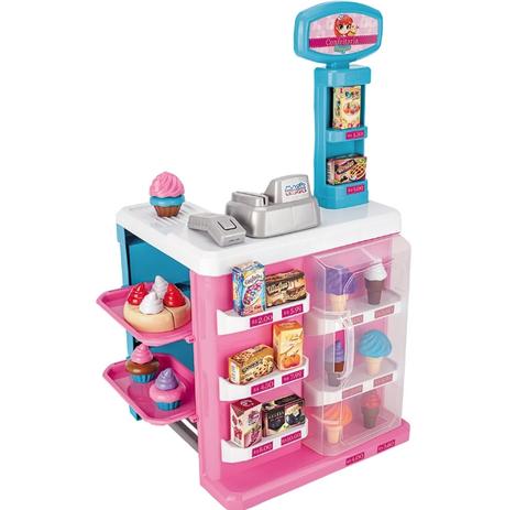 Brinquedo Confeitaria Mágica 8047 - Magic Toys Menor preço em Brinquedo Confeitaria Mágica 8047 - Magic Toys