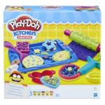 Brinquedo Conjunto Play-Doh Biscoitos Divertidos - Hasbro Menor preço em Brinquedo Conjunto Play-Doh Biscoitos Divertidos - Hasbro