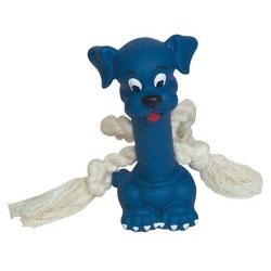 Brinquedo Corda Cão Poste - Amfpet é boa?