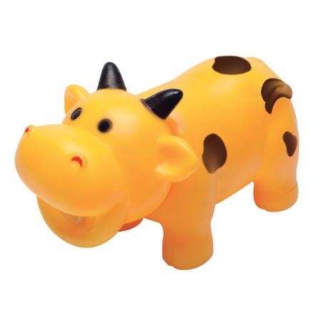 Brinquedo de Borracha Vaquinha - Pet Brink - Petbrink Menor preço em Brinquedo de Borracha Vaquinha - Pet Brink - Petbrink