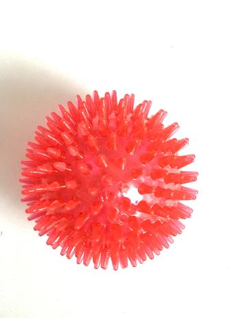 Brinquedo de Cachorro Bola Espinho com Som Vermelha Grande - Jambo Pet Menor preço em Brinquedo de Cachorro Bola Espinho com Som Vermelha Grande - Jambo Pet