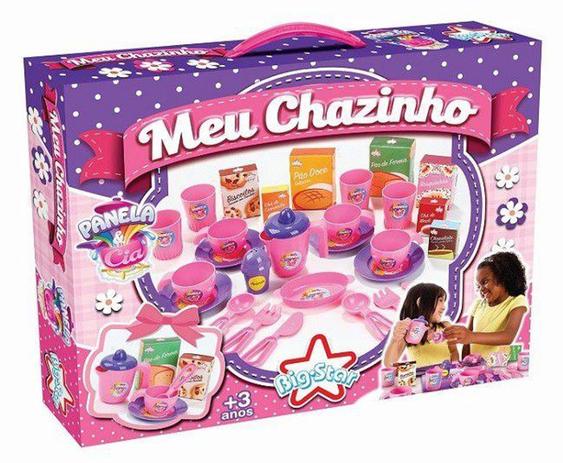 Meu chazinho big star Clearance