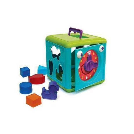 Brinquedo de montar max cubo encaixes infantil original elka unica é boa?