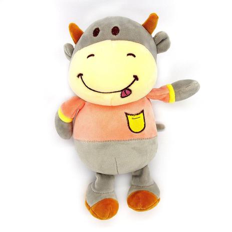 Brinquedo de Pelúcia Buddy Hipopótamo - Petwi Menor preço em Brinquedo de Pelúcia Buddy Hipopótamo - Petwi