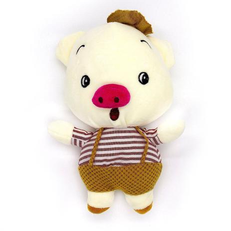 Brinquedo de Pelúcia Buddy Porquinhos - Petwi Menor preço em Brinquedo de Pelúcia Buddy Porquinhos - Petwi
