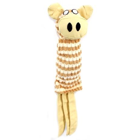Brinquedo de Pelúcia Burrinho Para Cachorro e Gato PetFit Bege - Petfitstore Menor preço em Brinquedo de Pelúcia Burrinho Para Cachorro e Gato PetFit Bege - Petfitstore