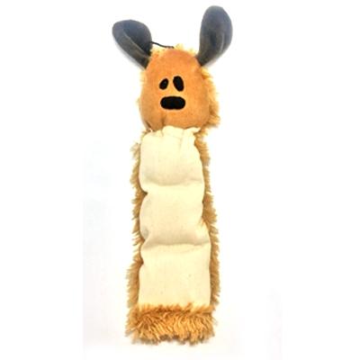 Brinquedo de Pelúcia Cachorrinho Para Cachorro PetFit Marrom e Branco - Petfitstore Menor preço em Brinquedo de Pelúcia Cachorrinho Para Cachorro PetFit Marrom e Branco - Petfitstore