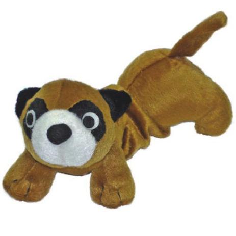 Brinquedo de Pelúcia Chalesco Cachorro Menor preço em Brinquedo de Pelúcia Chalesco Cachorro