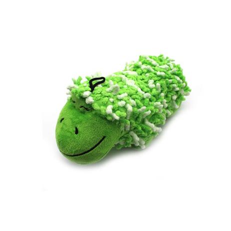 Brinquedo de Pelúcia Lagartina Para Cachorro e Gato PetFit Verde - Petfitstore Menor preço em Brinquedo de Pelúcia Lagartina Para Cachorro e Gato PetFit Verde - Petfitstore