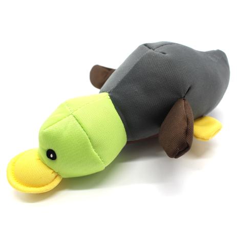 Brinquedo de Pelúcia Penguino Para Cachorro e Gato PetFit Cinza e Verde - Petfitstore Menor preço em Brinquedo de Pelúcia Penguino Para Cachorro e Gato PetFit Cinza e Verde - Petfitstore