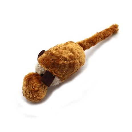 Brinquedo de Pelúcia Ratinho com Catnip Para Gato PetFit Marrom - Petfitstore Menor preço em Brinquedo de Pelúcia Ratinho com Catnip Para Gato PetFit Marrom - Petfitstore