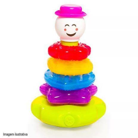 Brinquedo Didático Para Bebê Torre Lumina Calesita 881 Menor preço em Brinquedo Didático Para Bebê Torre Lumina Calesita 881
