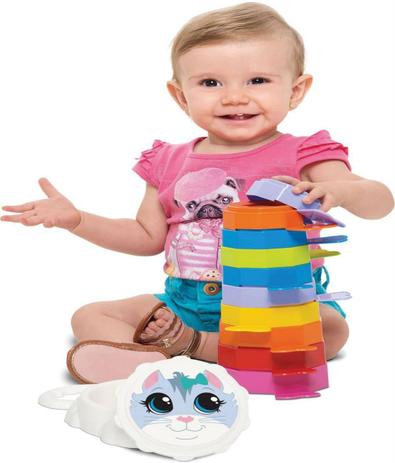 Brinquedo Educativo Baby Gatinho Merco Toys Menor preço em Brinquedo Educativo Baby Gatinho Merco Toys