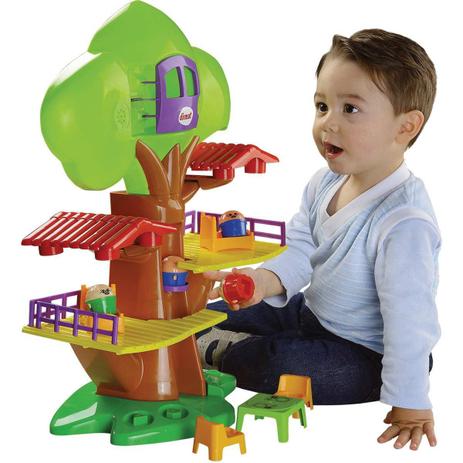 Brinquedo Educativo Brinkadeira NA Arvore 20PCS - Dismat é boa?