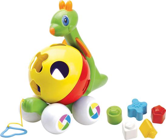 Menor preço em Brinquedo Educativo Canguru Didatico C/BLOCOS - Merco toys