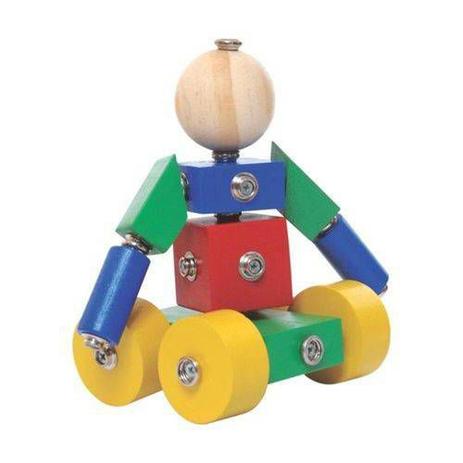 Brinquedo Educativo Click Formas 12 peças - Newart Menor preço em Brinquedo Educativo Click Formas 12 peças - Newart