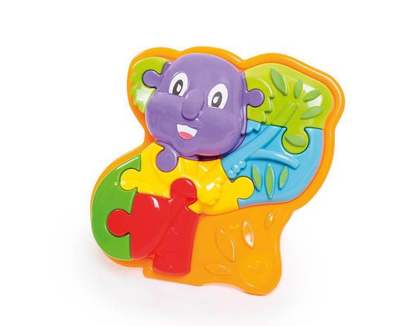 Brinquedo Educativo Puzzle Infantil 3D Animal Coala - Calesita Menor preço em Brinquedo Educativo Puzzle Infantil 3D Animal Coala - Calesita
