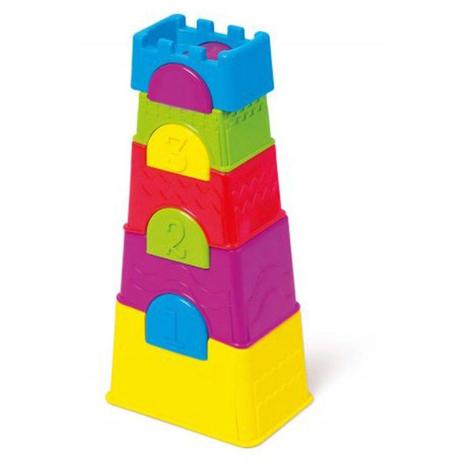 Brinquedo de montar torre Clearance