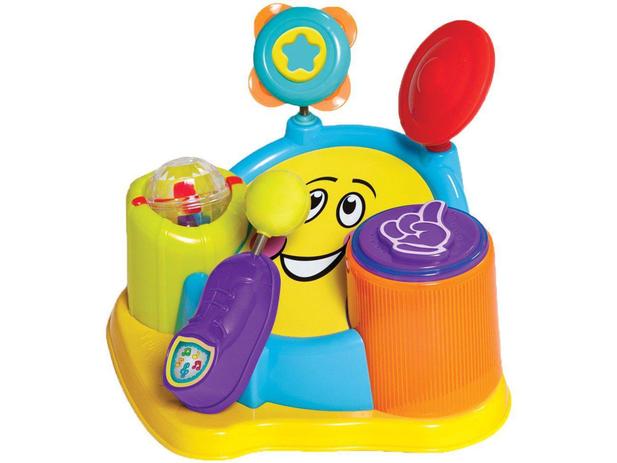 Brinquedo Educativo Tum Tum Tha Emite Luz - Emite Som Ta Te Ti - Calesita Menor preço em Brinquedo Educativo Tum Tum Tha Emite Luz - Emite Som Ta Te Ti - Calesita