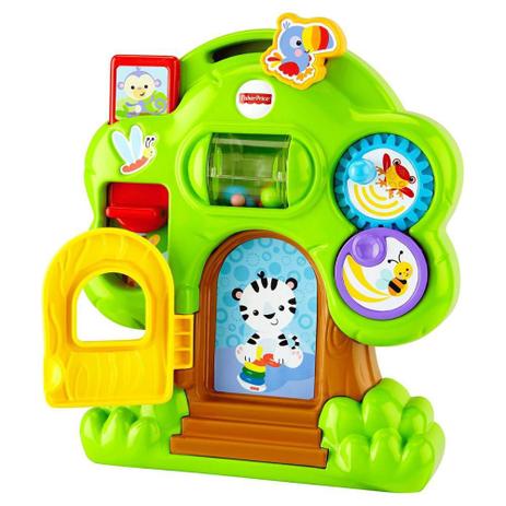 Brinquedo Fisher Price Árvore Sons Divertidos - Mattel é ruim? Brinquedo Fisher Price Árvore Sons Divertidos - Mattel é boa?