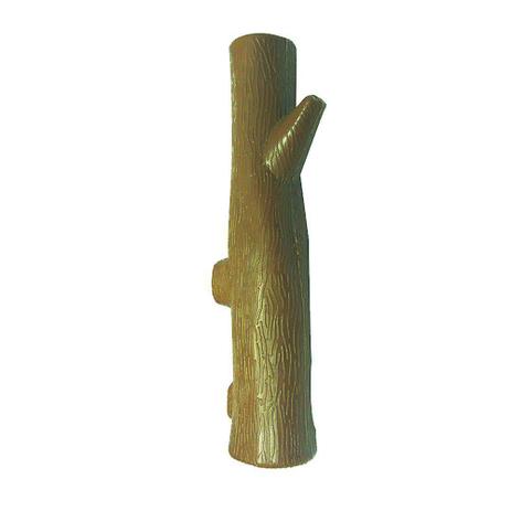 Brinquedo Galho Maciço de Borracha - Furacão Pet Menor preço em Brinquedo Galho Maciço de Borracha - Furacão Pet