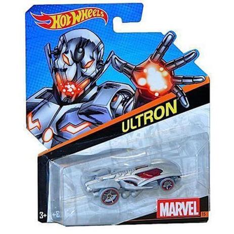 Brinquedo Hot Wheels Carros Marvel, 1 Peca - Ultron - Bdm71 - Mattel Menor preço em Brinquedo Hot Wheels Carros Marvel, 1 Peca - Ultron - Bdm71 - Mattel