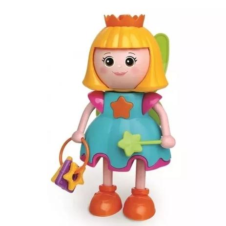Brinquedo Infantil Flora Fadinha Super Preço- 750 Elka é boa?