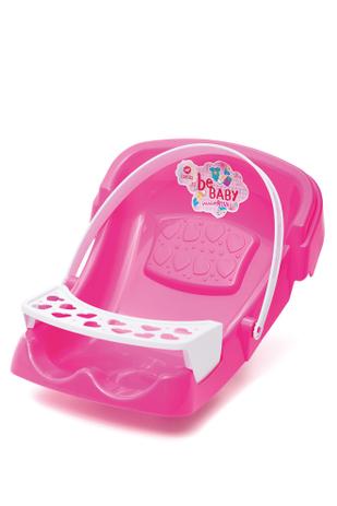 Brinquedo Infantil ImaginAtiva BeBaby Bebê Conforto - Calesita Menor preço em Brinquedo Infantil ImaginAtiva BeBaby Bebê Conforto - Calesita